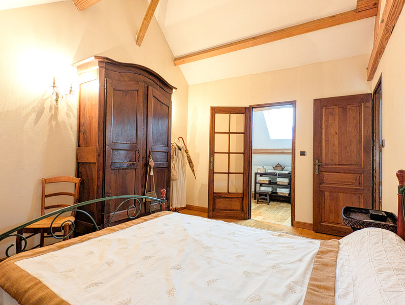 French property for sale in Saint-Hilaire-la-Treille, Haute-Vienne - €265,000 - photo 6