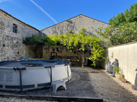 Propriété à vendre à Romazières, Charente-Maritime - 104 500 € - photo n°10