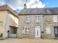 Garage for sale in Juvigny Val d'Andaine Orne Normandy