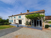 Propriété à vendre à Valdelaume, Deux-Sèvres - 249 900 € - photo n°1