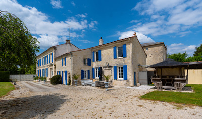 house for sale in Charente-Maritime