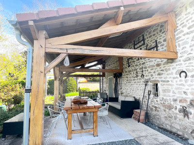French property for sale in Domeyrot, Creuse - €183,600 - photo 10