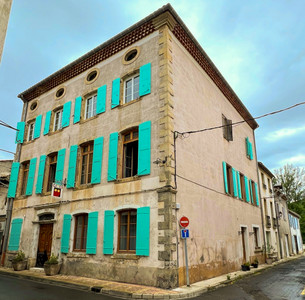 house for sale in Aude