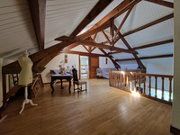 Propriété à vendre à La Rochefoucauld-en-Angoumois, Charente - 355 000 € - photo n°8