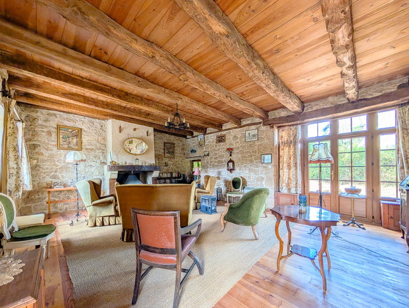 French property for sale in Tourtoirac, Dordogne - €110,000 - photo 4