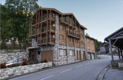chalet for sale in Savoie