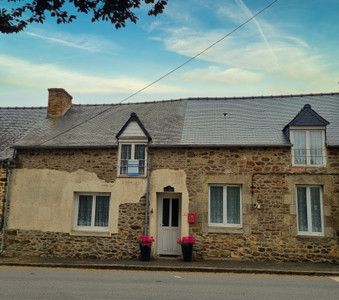 Maison à vendre à Saint-Denoual, Côtes-d'Armor, Bretagne, avec Leggett Immobilier