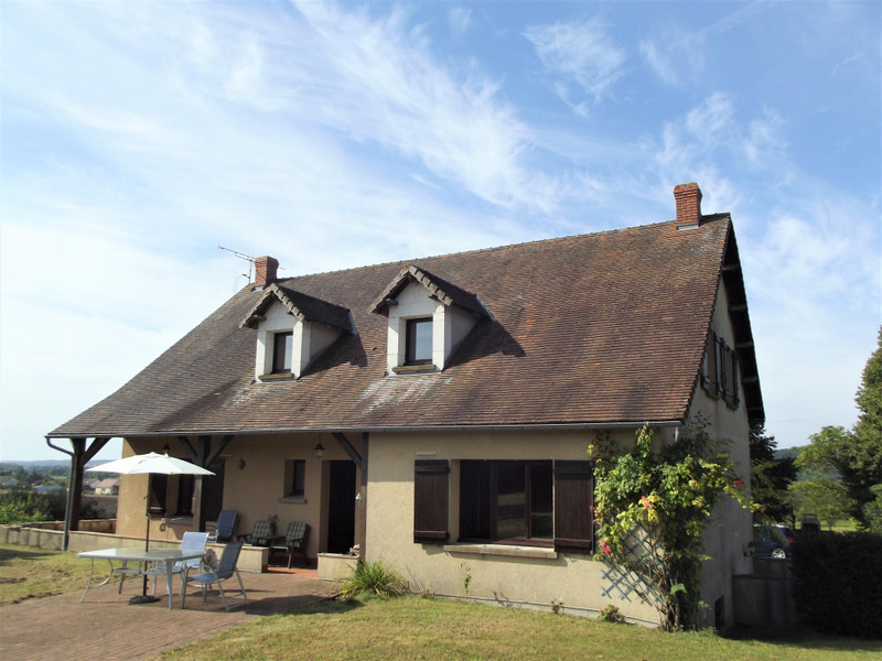 French property for sale in Chambon, Indre-et-Loire - €235,400 - photo 10