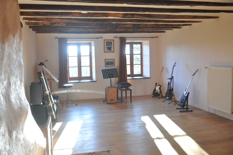 House for sale in ChâtelusleMarcheix Creuse Detached farmhouse