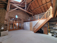Grange à vendre à Chassenon, Charente - 66.600 € - photo 8