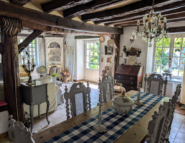 French property for sale in Cour-Maugis sur Huisne, Orne - €185,000 - photo 3