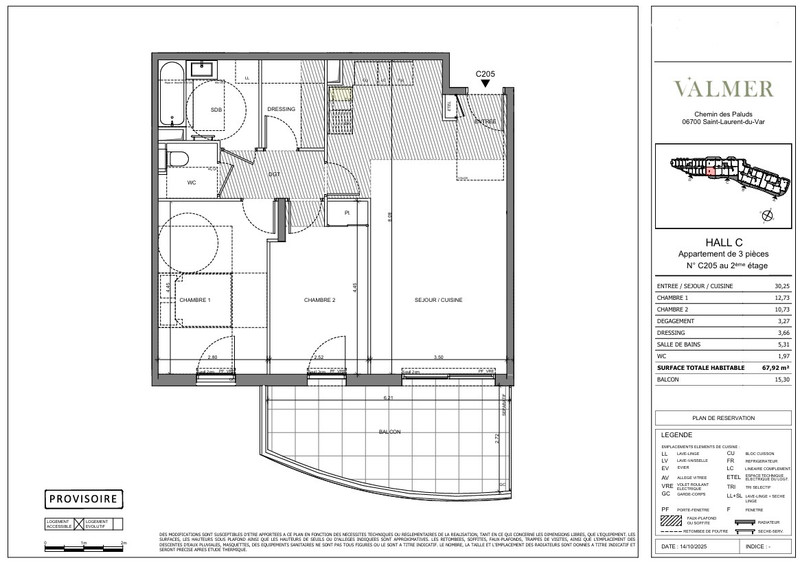 French property for sale in Saint-Laurent-du-Var, Alpes-Maritimes - €534,000 - photo 4