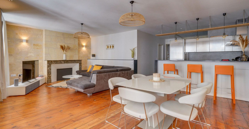 Appartement à vendre à Bordeaux, Gironde - 485 000 € - photo 1