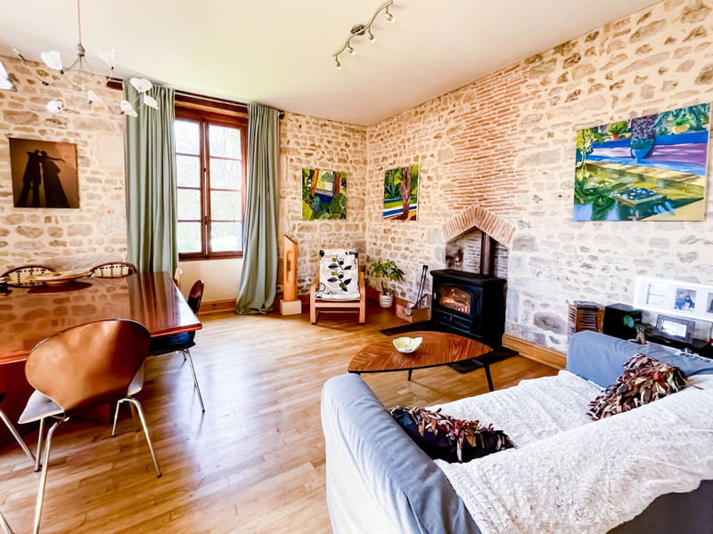 French property for sale in Charroux, Vienne - €477,000 - photo 1