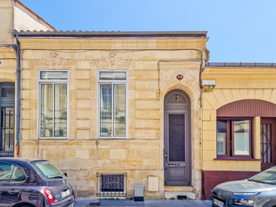 Maison à vendre à Bordeaux, Gironde, Aquitaine, avec Leggett Immobilier