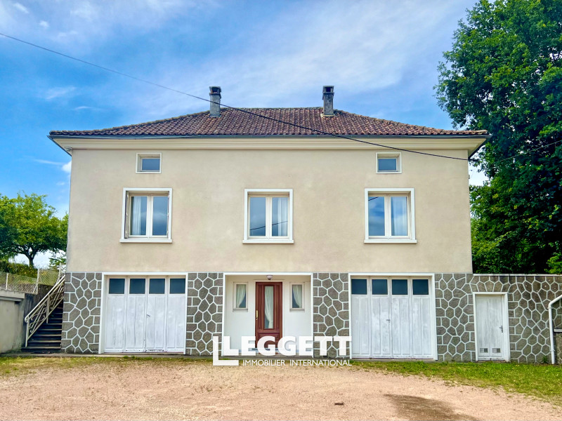 Maison 7 pièce(s), PIÉGUT-PLUVIERS