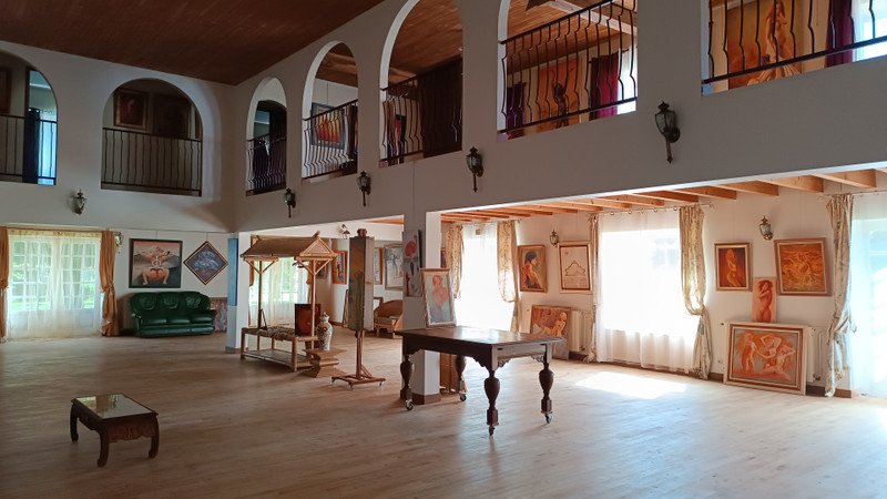 French property for sale in Chassenon, Charente - €288,000 - photo 1
