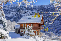 Propriété à vendre à Vaujany, Isère - 480 000 € - photo n°1