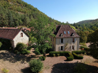 Propriété à vendre à Pontcirq, Lot - 530 000 € - photo n°3