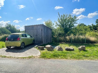 Maison à vendre à Oradour-Fanais, Charente - 56.600 € - photo 2