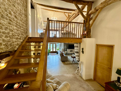 French property for sale in Coteaux-du-Blanzacais, Charente - €438,900 - photo 9