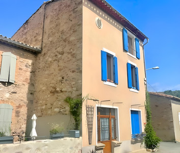 Maison à vendre à Caunes-Minervois, Aude, Languedoc-Roussillon, avec Leggett Immobilier