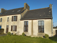 Maison à vendre à Saint-Thégonnec Loc-Eguiner, Finistère - 172.800 € - photo 3