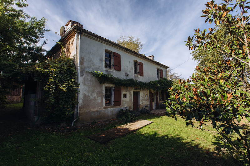 Maison à Fontet, Gironde - photo 1