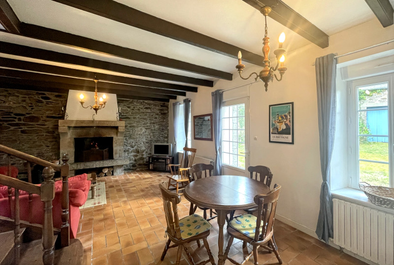French property for sale in Bourbriac, Côtes-d'Armor - €125,350 - photo 5