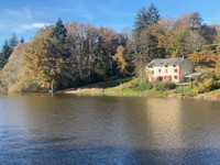 Maison à vendre à Saint-Dizier-Masbaraud, Creuse - 381.600 € - photo 1