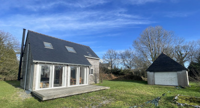 French property for sale in Saint-Gilles-Pligeaux, Côtes-d'Armor - €129,165 - photo 14