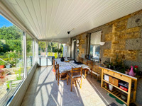 Maison à vendre à Le Mesnil-Gilbert, Manche - 360.400 € - photo 8