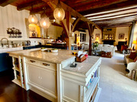 Maison à vendre à La Chapelle-Aubareil, Dordogne - 449.925 € - photo 3