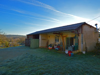 Maison à vendre à Sorges et Ligueux en Périgord, Dordogne - 214.000 € - photo 9