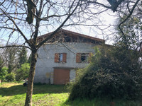 Maison à vendre à Sainte-Croix-Volvestre, Ariège - 125 000 € - photo 2