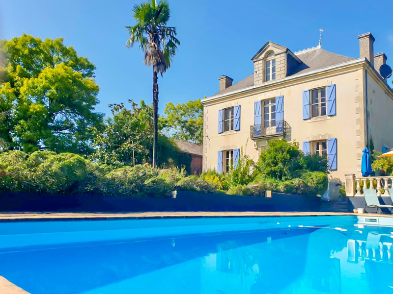 house for sale in Midi-Pyrénées (Occitanie)