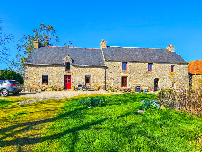 Propriété à vendre à Camors, Morbihan - 425 000 €