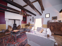 Maison à vendre à Verteillac, Dordogne - 395 000 € - photo 4