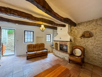 Maison à vendre à Mollans-sur-Ouvèze, Drôme - 69.000 € - photo 1