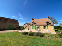 Propriété à vendre à Saint-Éloy-d'Allier, Allier - 205 200 € - photo n°8