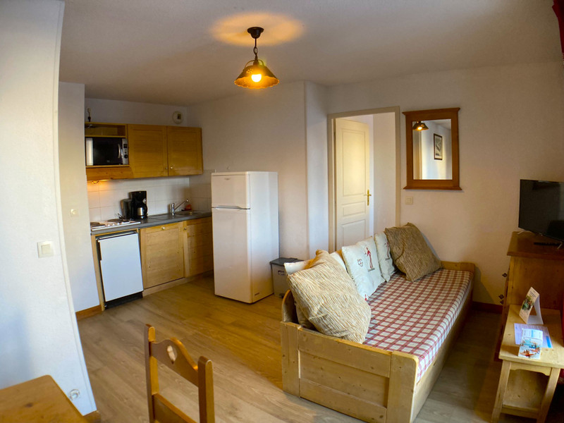 Appartement à vendre à Saint-Sorlin-d'Arves, Savoie - 145 000 € - photo 1