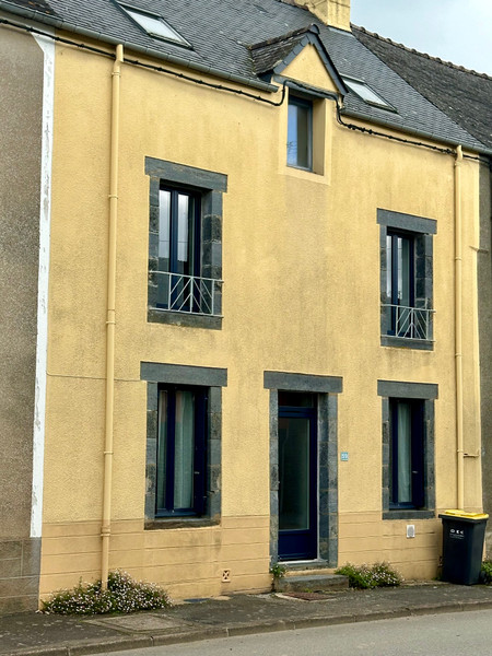 Maison à vendre à Saint-Martin-sur-Oust, Morbihan - 176.550 € - photo 1
