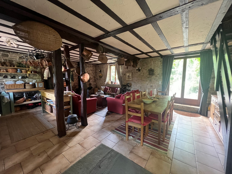 French property for sale in Clécy, Calvados - €132,000 - photo 2