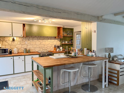 French property for sale in Rancon, Haute-Vienne - €152,600 - photo 1