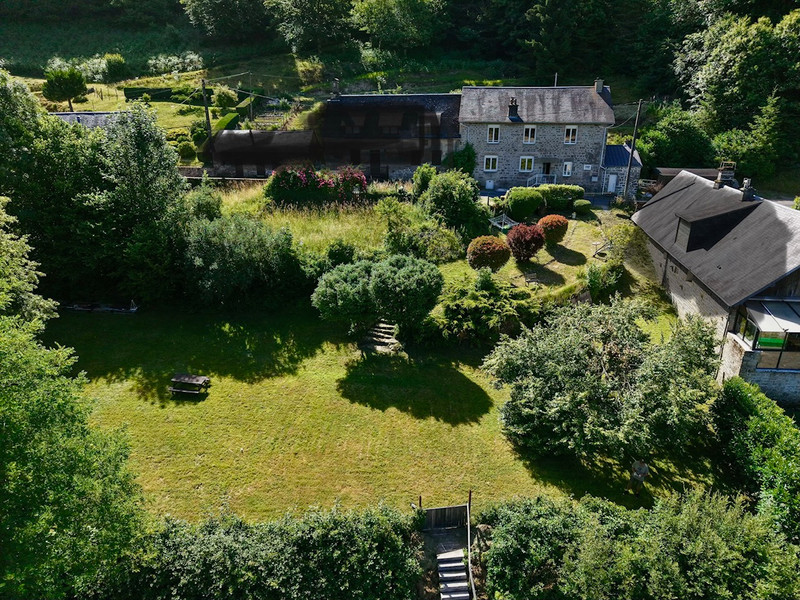 French property for sale in Treignac, Corrèze - €249,990 - photo 1