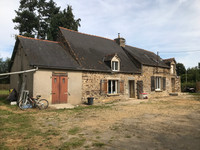 French property, houses and homes for sale in Bréhan Morbihan Brittany