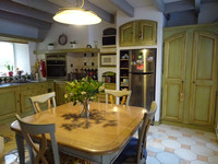 Maison à vendre à Gond-Pontouvre, Charente - 249 100 € - photo 4