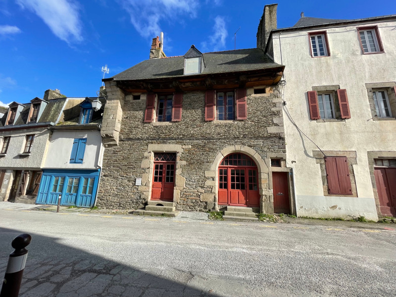 House for sale in Josselin Morbihan Stunning 13TH century property