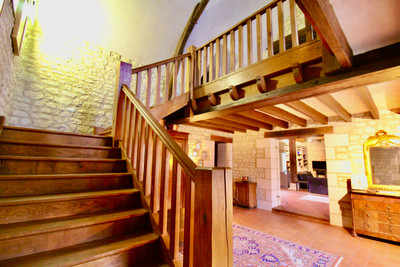 French property for sale in Lémeré, Indre-et-Loire - €475,000 - photo 9