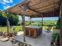 Propriété à vendre à Chef-Boutonne, Deux-Sèvres - 339 200 € - photo n°3